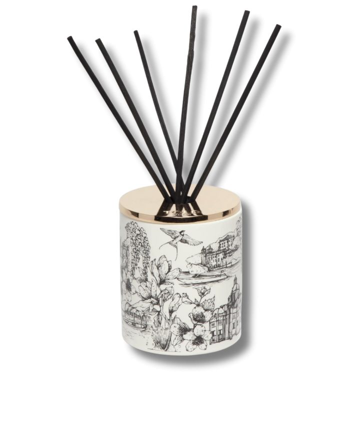 Dancing Light, Lake Como