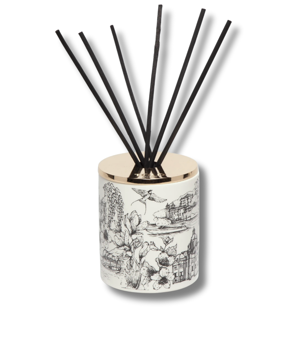 Dancing Light, Lake Como