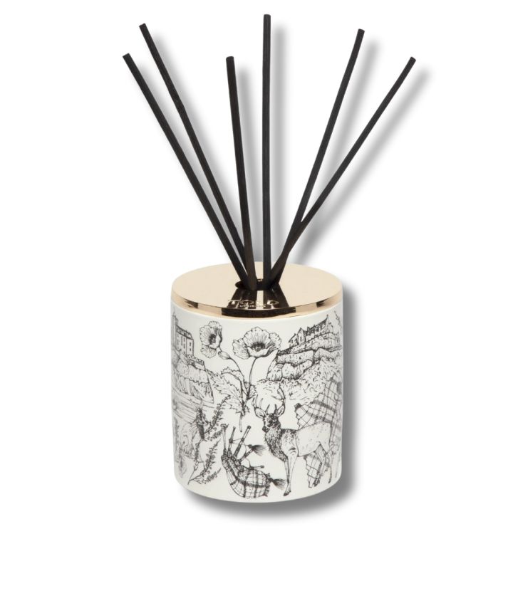 Highland Retreat, Scotland