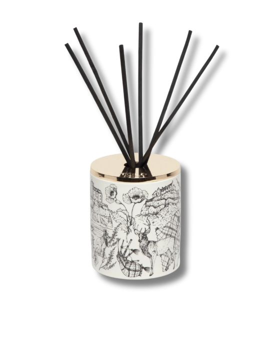 Highland Retreat, Scotland