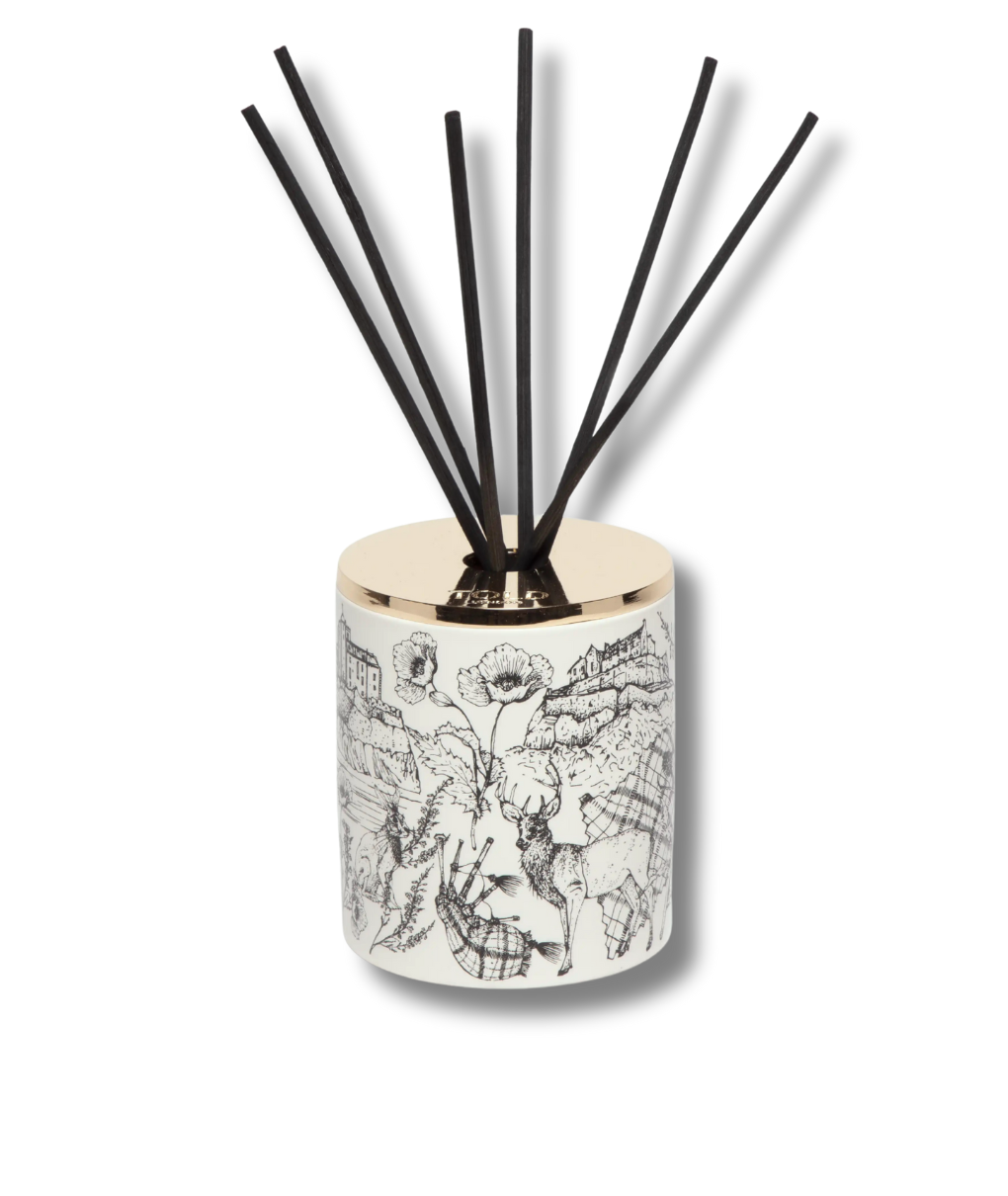 Highland Retreat, Scotland