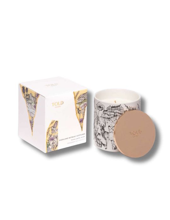 Highland Retreat, Scotland