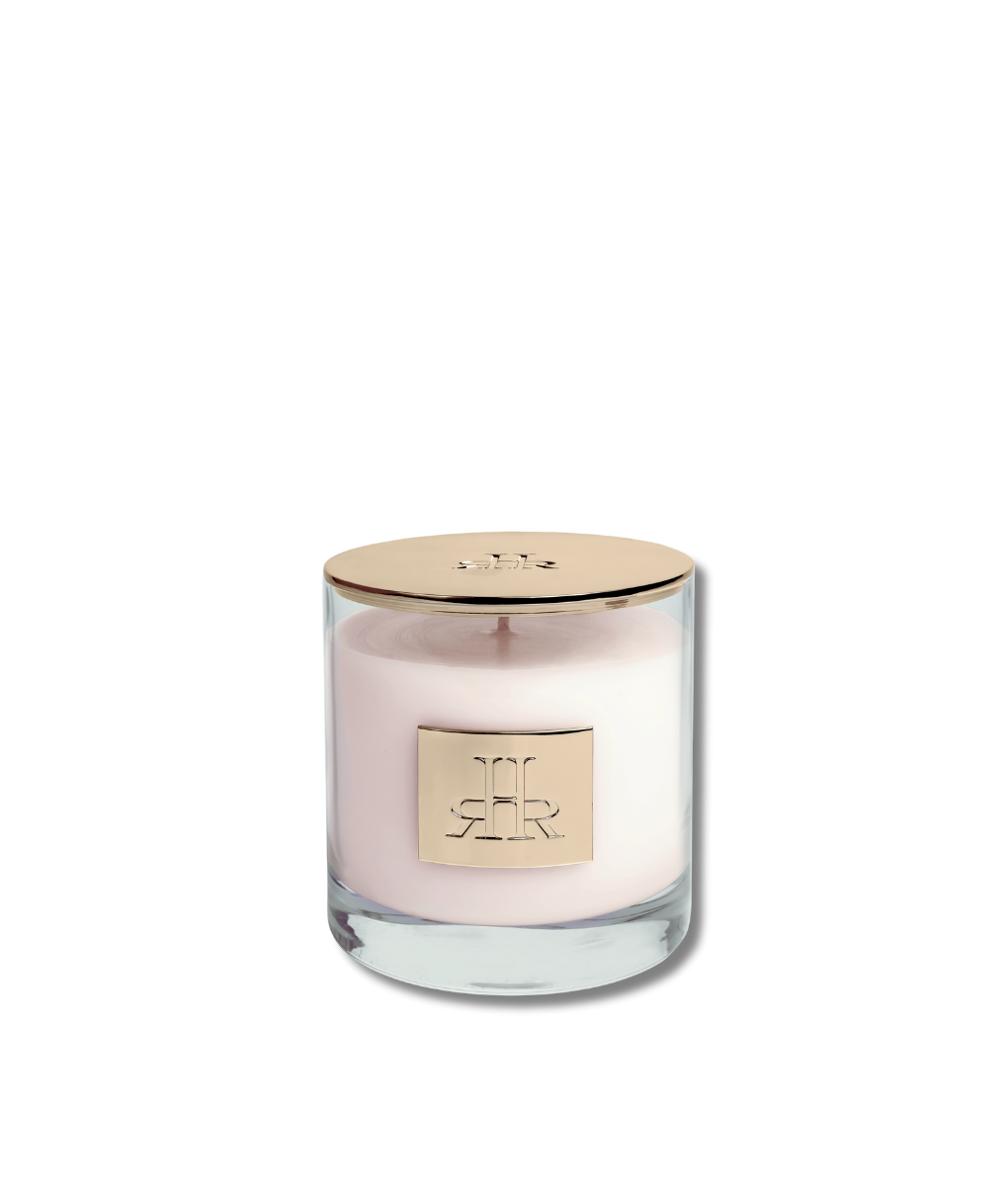 Oxypétala Bougie Parfumée de Luxe