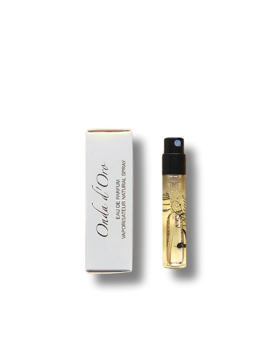 Onda d'Oro échantillon