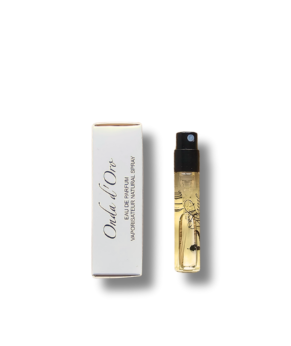 Onda d'Oro échantillon