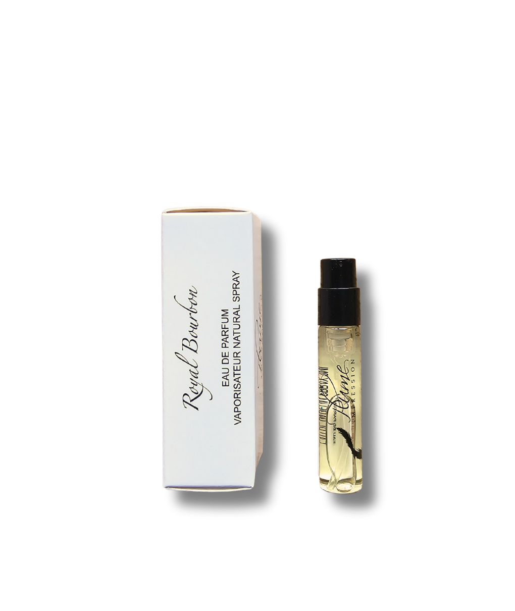 Royal Bourbon échantillon