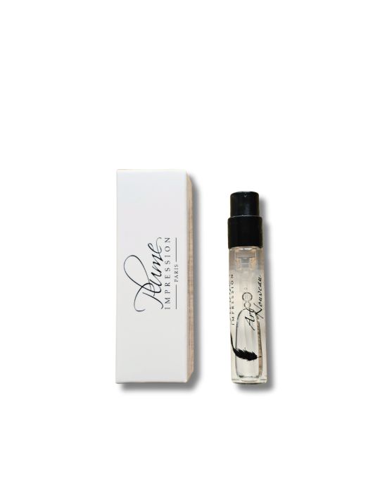 Art Nouveau échantillon