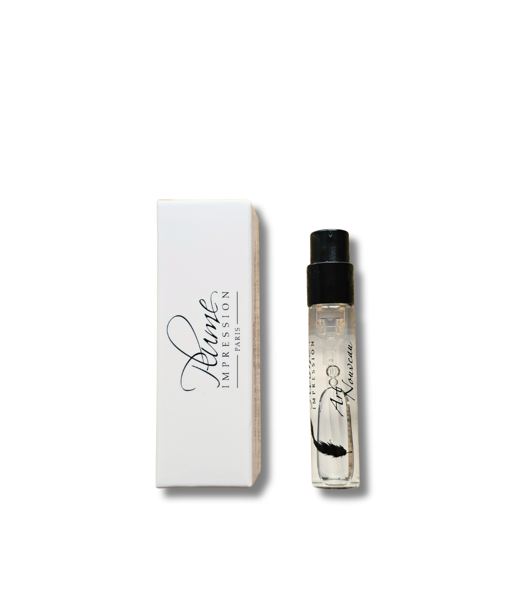 Art Nouveau échantillon