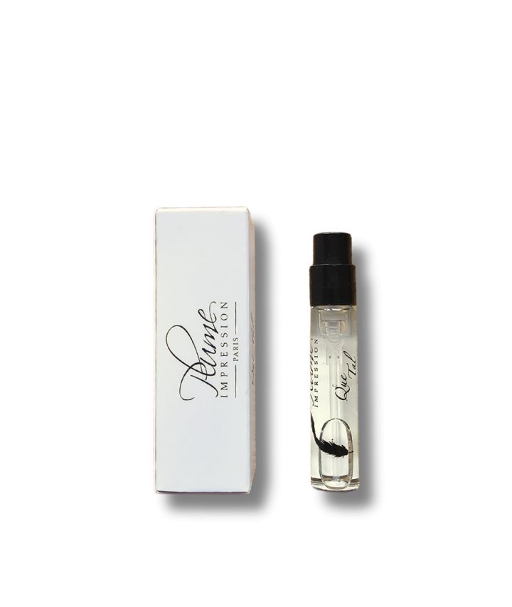 Que Tal échantillon