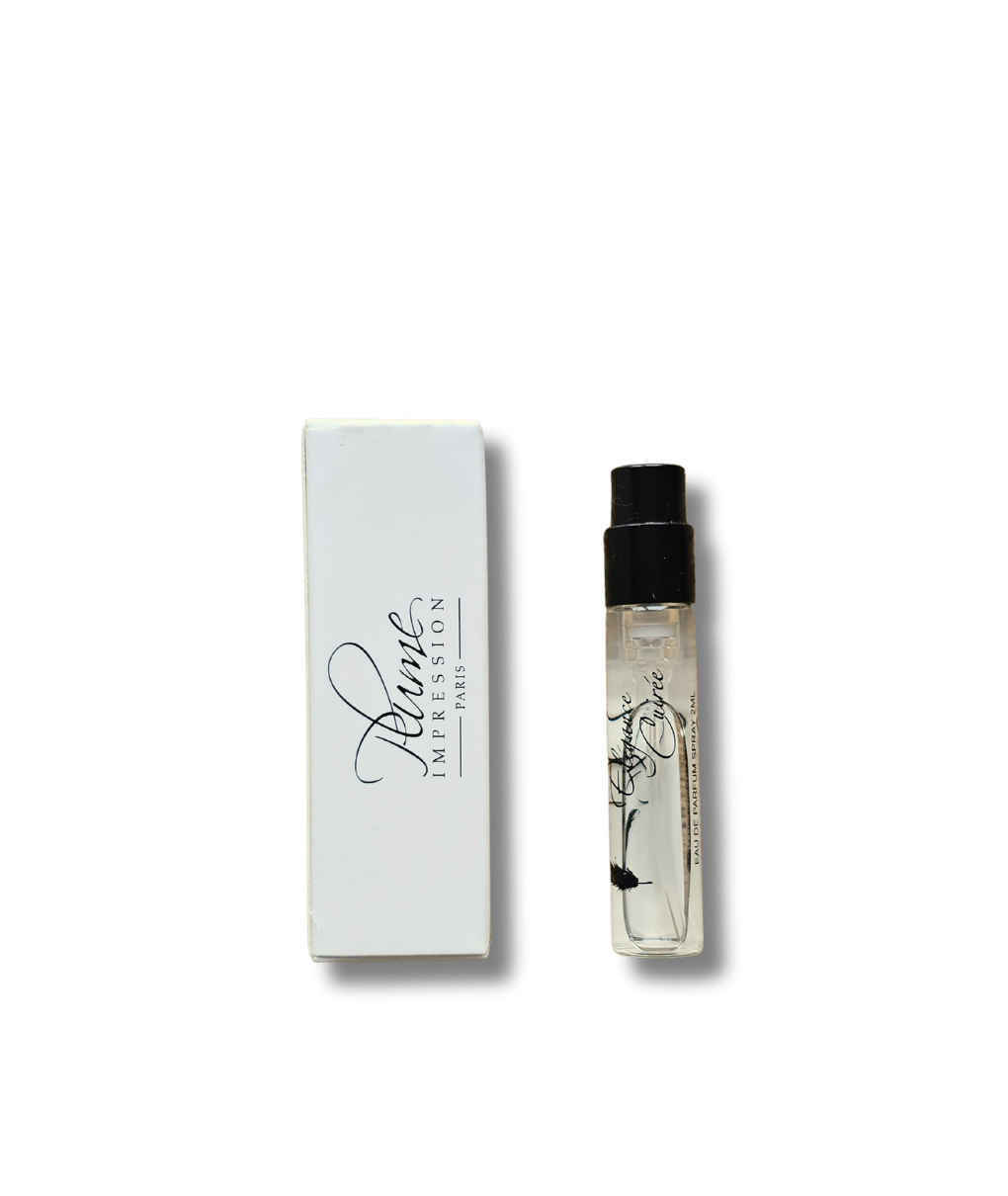 Elégance Cuirée échantillon