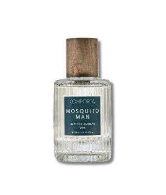 El hombre mosquito