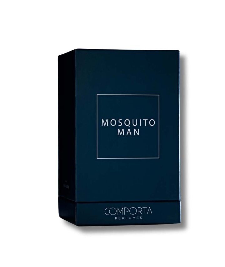 El hombre mosquito