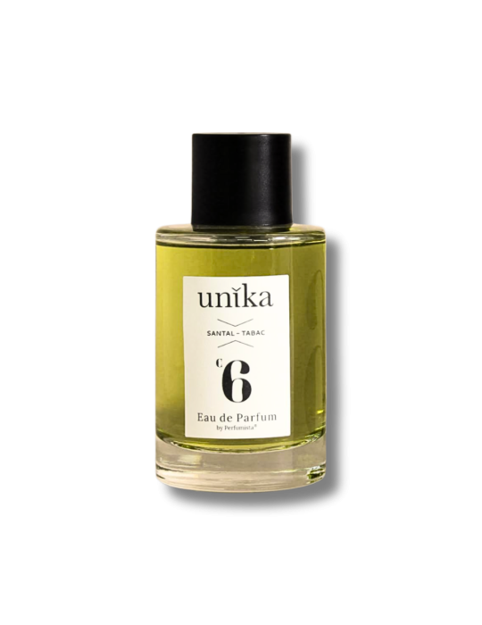 C6 Sandelholz Tabak UNIKA