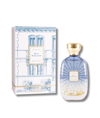 Blue Madeleine