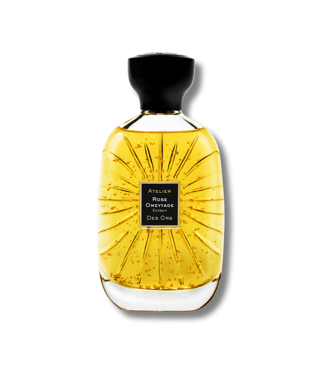 Rose Omeyyade Extrait