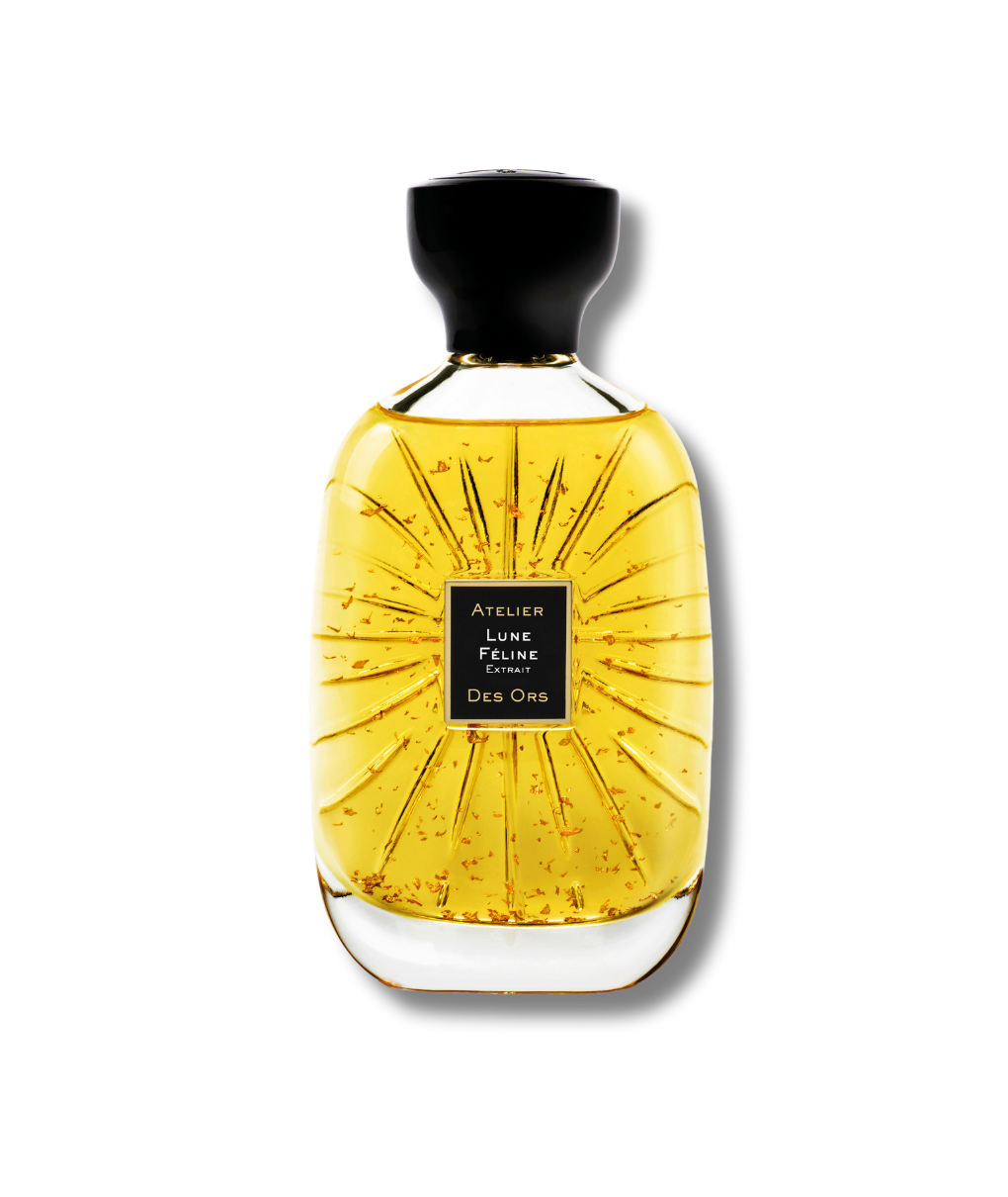 Lune Féline Extrait de Parfum