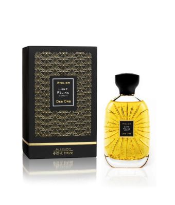 Lune Féline Extrait de Parfum