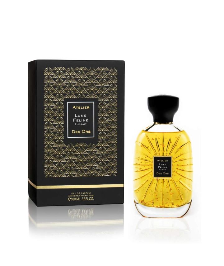 Lune Féline Extrait de Parfum