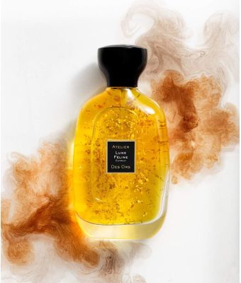 Lune Féline Extrait de Parfum