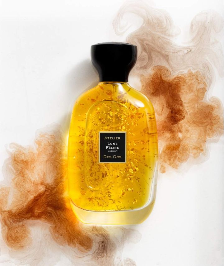 Lune Féline Extrait de Parfum