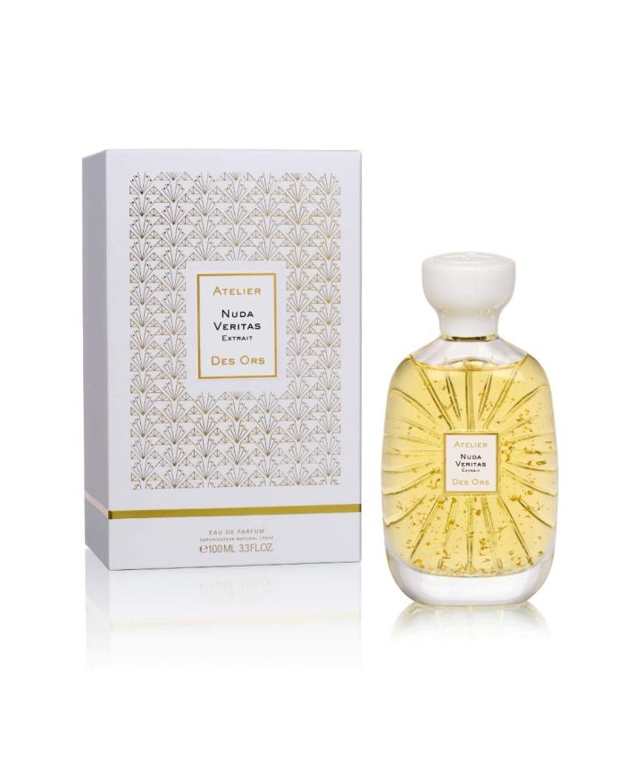 Nuda Veritas Extrait