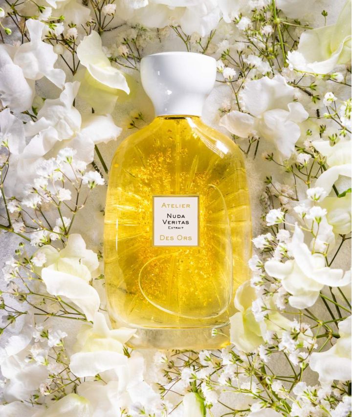 Nuda Veritas Extrait de Parfum