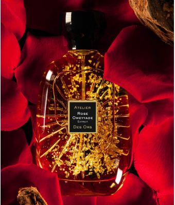 Rose Omeyyade Extrait de Parfum de Parfum