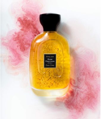 Rose Omeyyade Extrait de Parfum de Parfum
