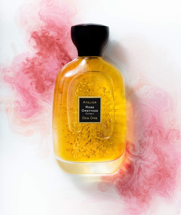 Rose Omeyyade Extrait