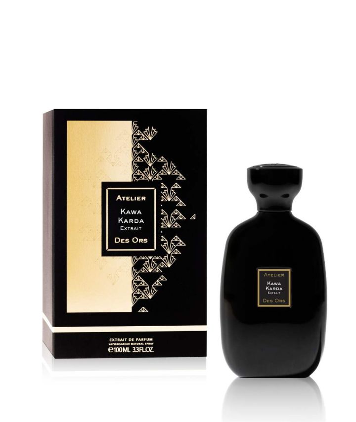 Kawa Karda Extrait de Parfum de Parfum