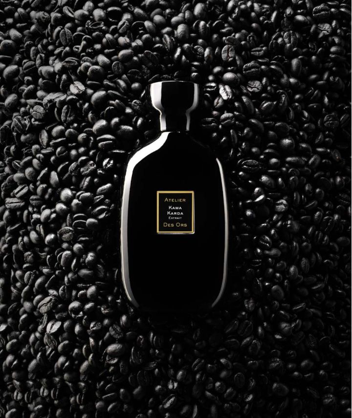 Kawa Karda Extrait de Parfum de Parfum