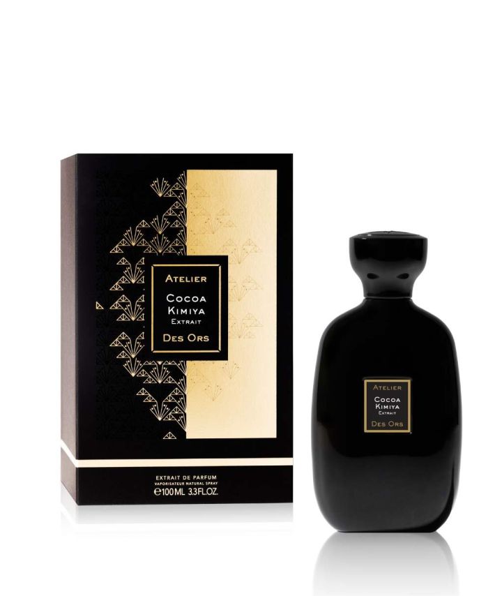 Cocoa Kimiya Extrait de Parfum