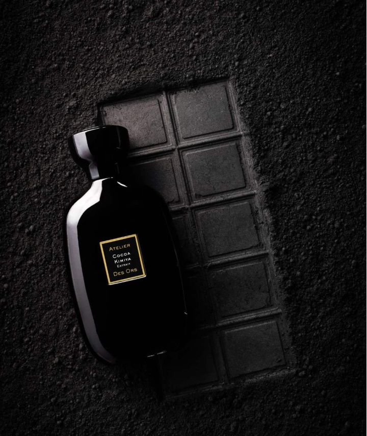 Cocoa Kimiya Extrait