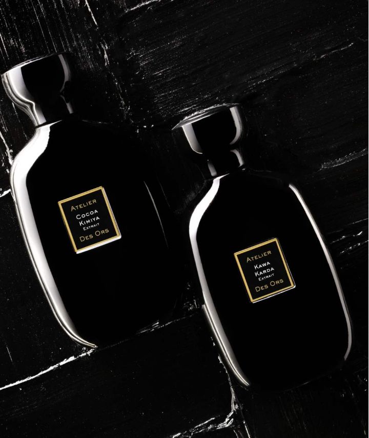 Cocoa Kimiya Extrait de Parfum