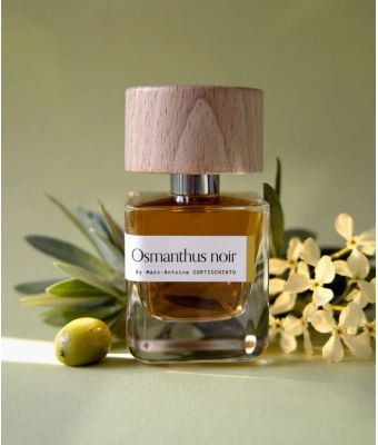 Osmanthus Noir