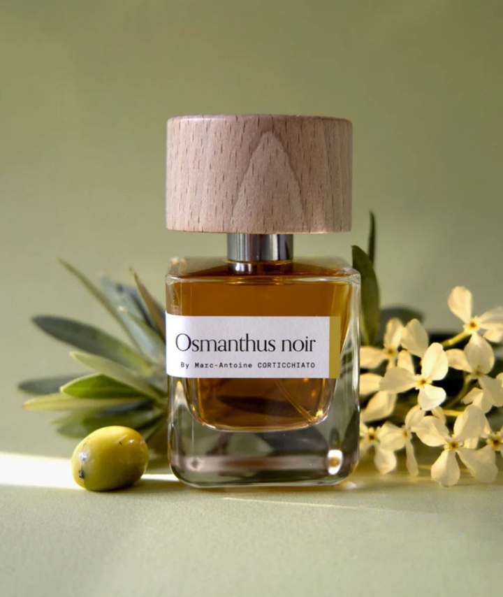 Osmanthus Noir