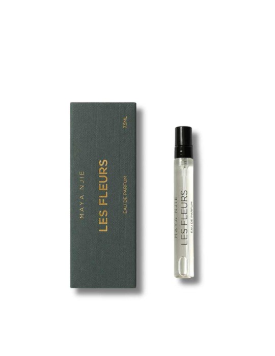 Les Fleurs – MAYA NJIE - Crisp Bergamot, Bright Fig