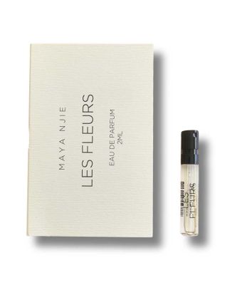 copy of Les Fleurs