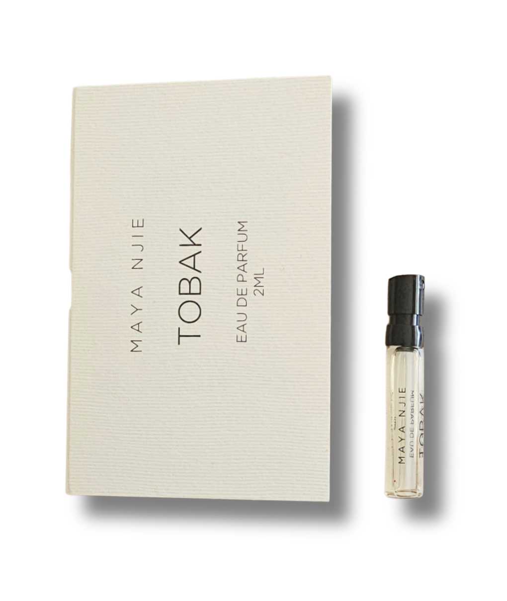 Tobak - échantillon