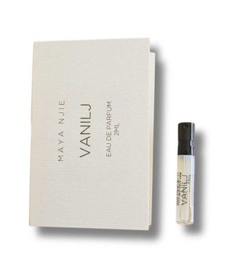 Vanilj - échantillon