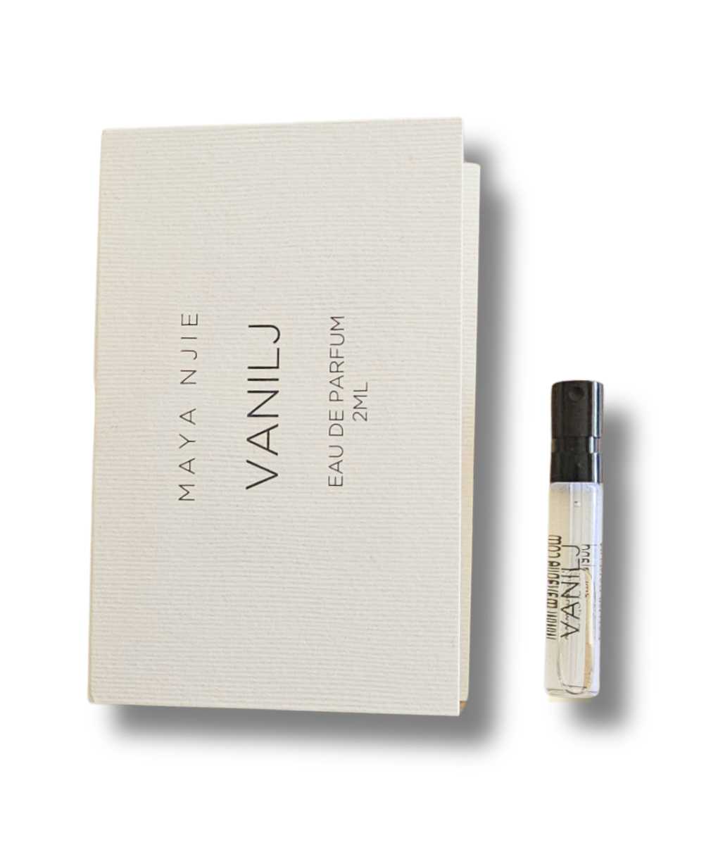 Vanilj - échantillon