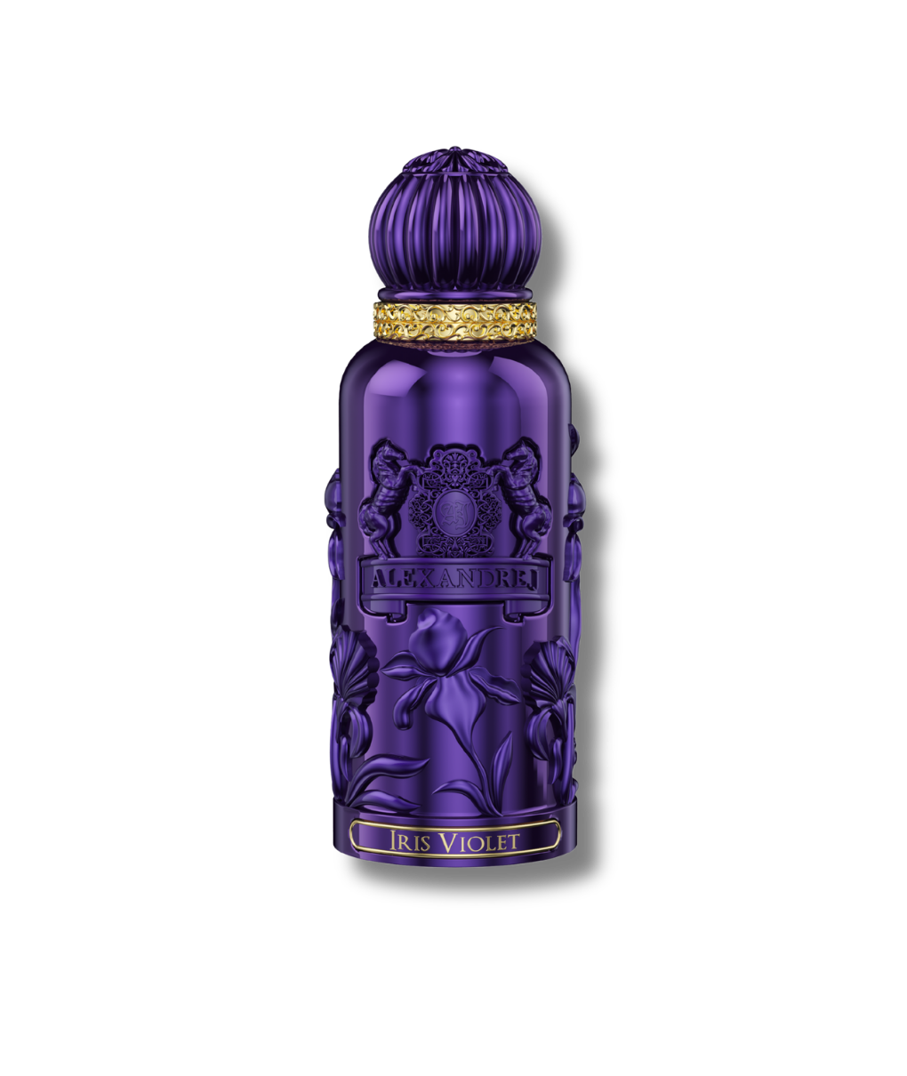 Iris Violet II