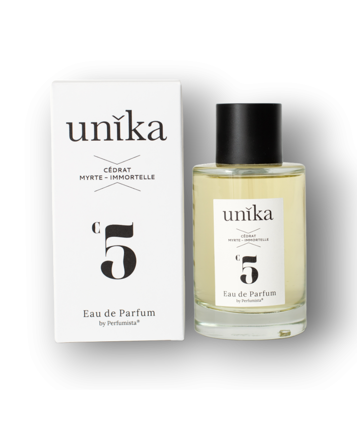 C5 - Cédrat Myrte Immortelle