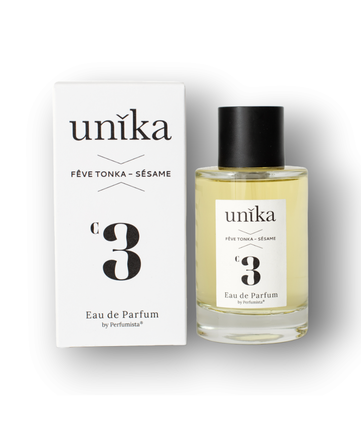 C3 - Fève Tonka Sésame