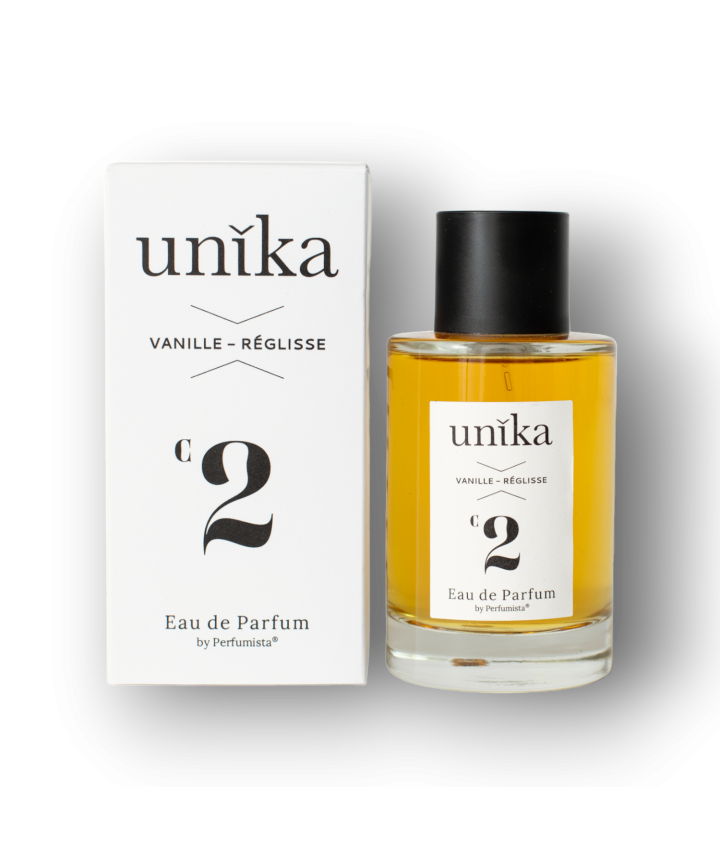 C2 - Vanilla Licorice
