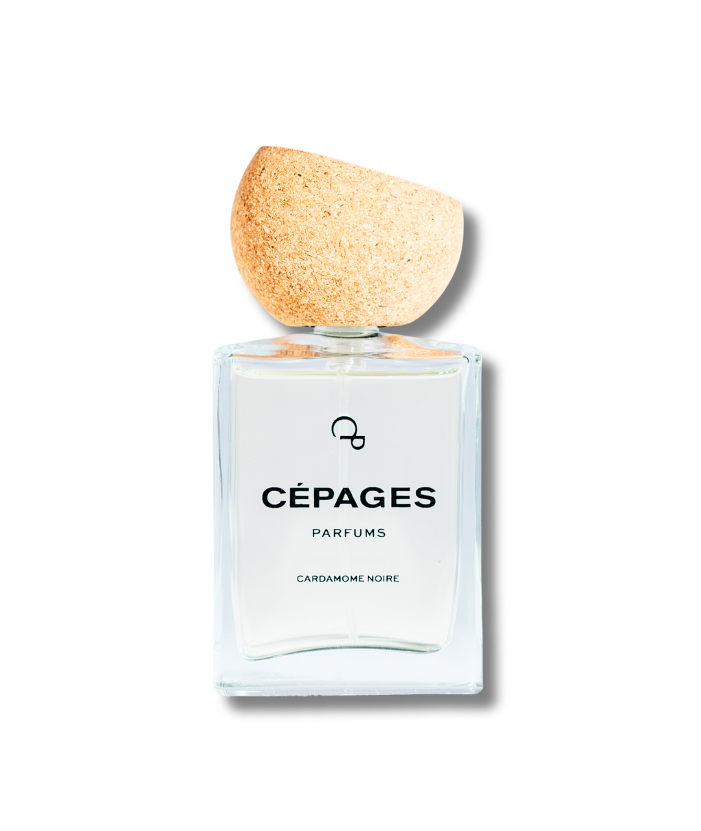 Cardamome Noire