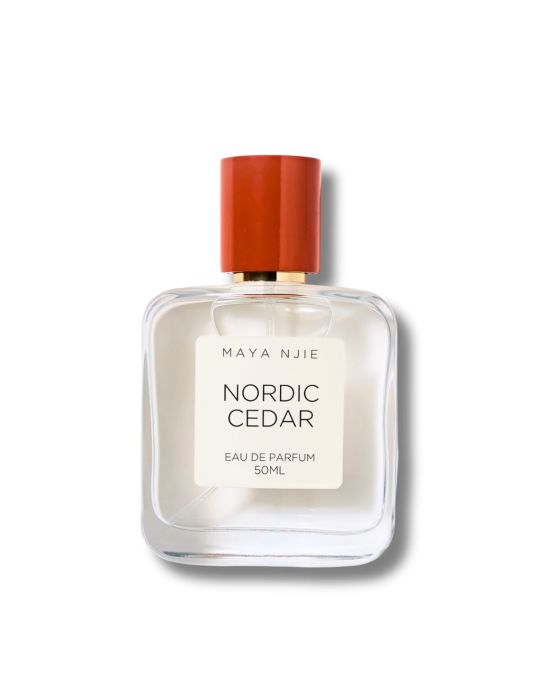 Nordic Cedar – MAYA NJIE - Frisch holzig, Würzig ausgewogen