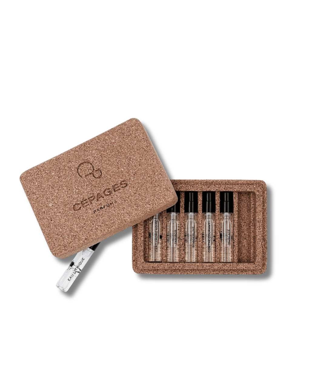 Coffret Découverte 6x2ml