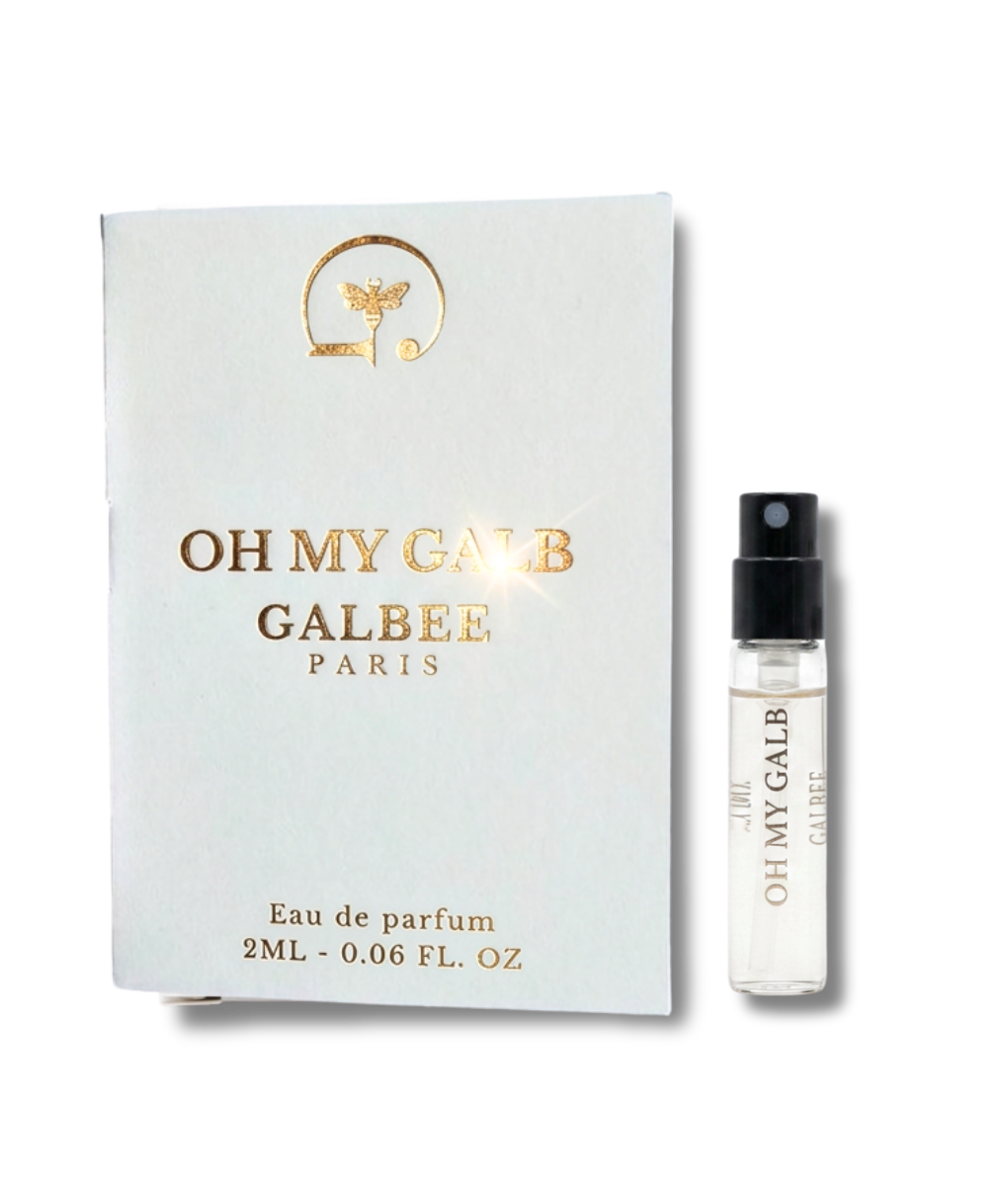 OH MY GALB - échantillon