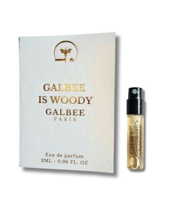 GALBEE IS WOODY - monster